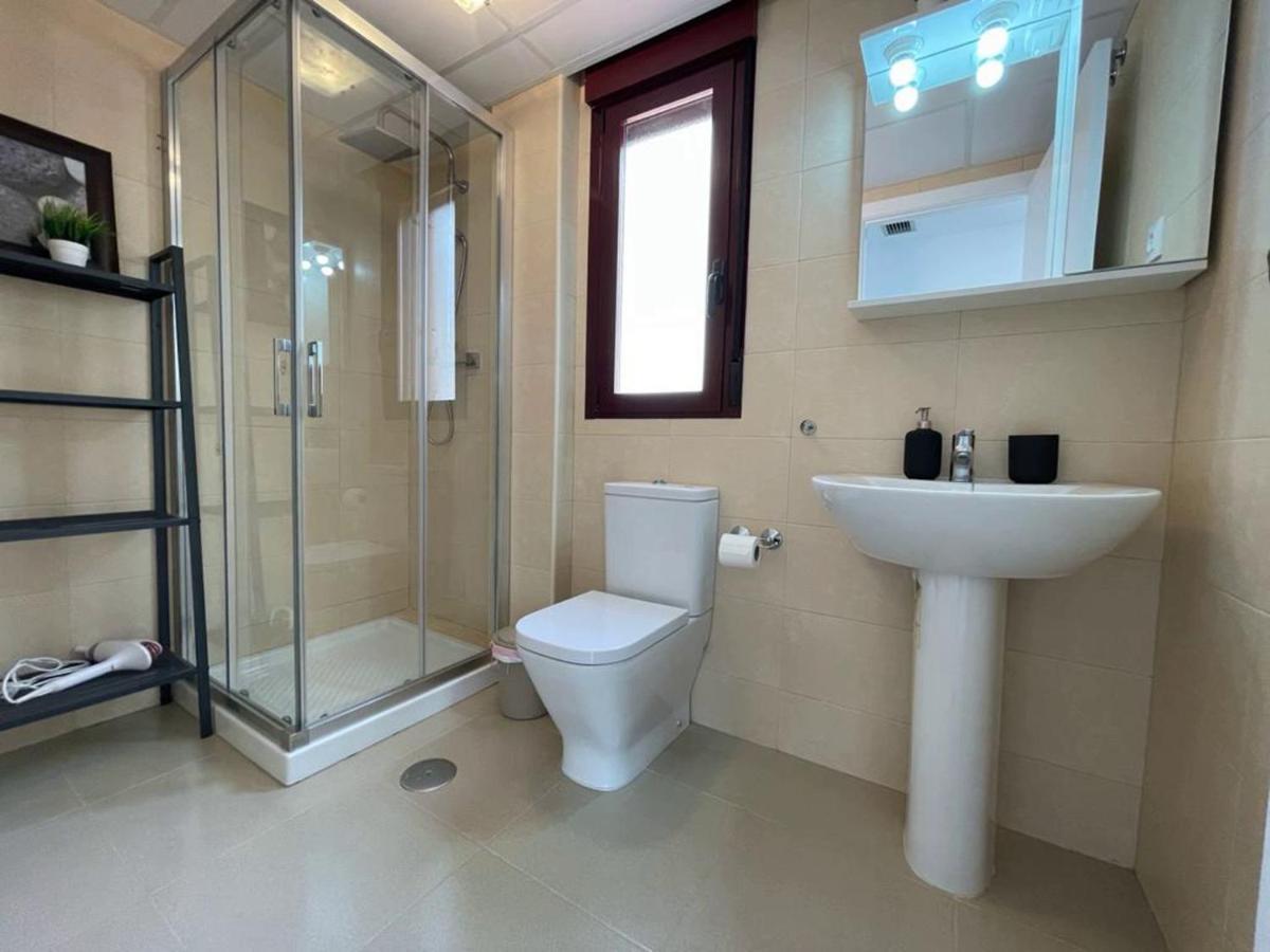 Mediterranean Sea View Apartment Cartagena Dış mekan fotoğraf